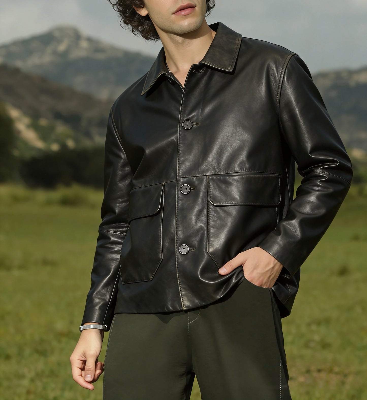 Blackstorm Jacket