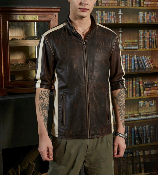 Darkleather Jacket
