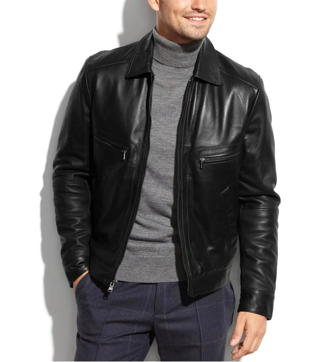 Celestial Jacket - Custom Leathers