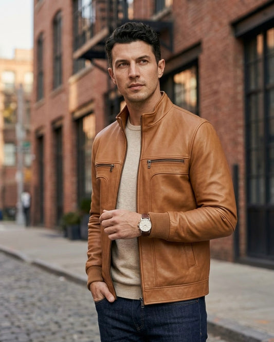 Kellan Jacket