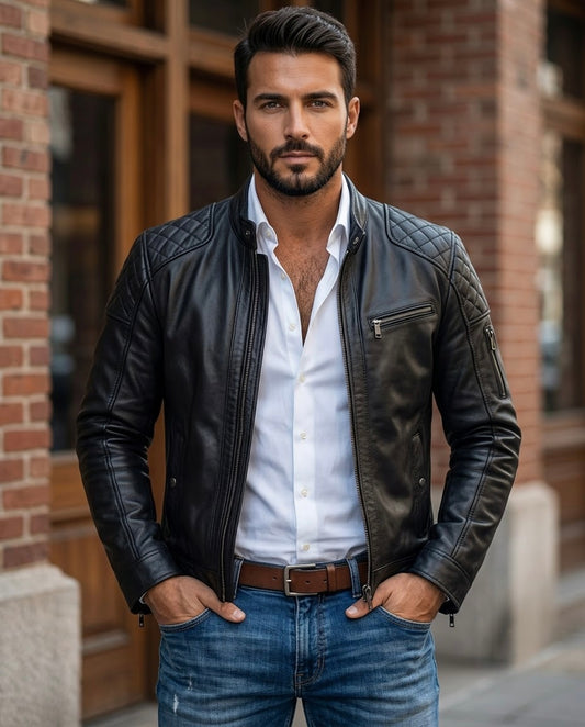 Rourke Jacket