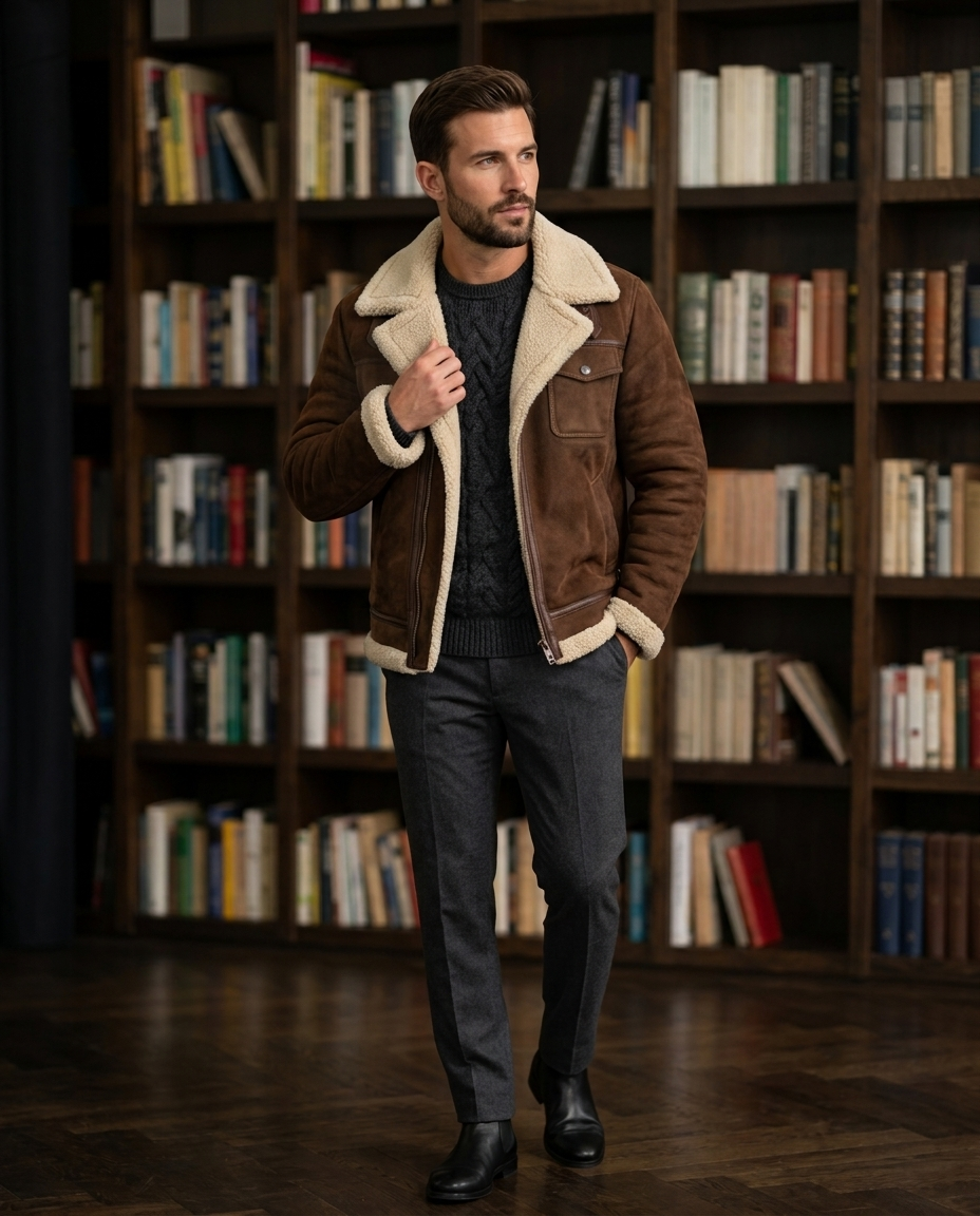 Conqueror Jacket