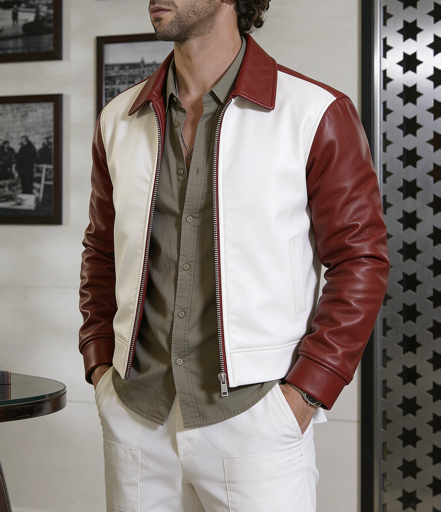 vortex Jacket