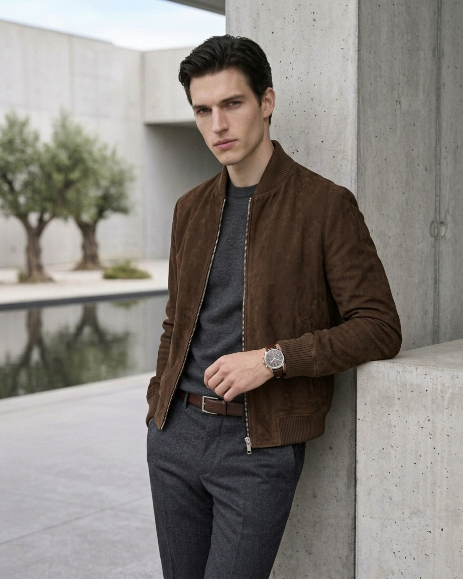 Shadowhide Jacket