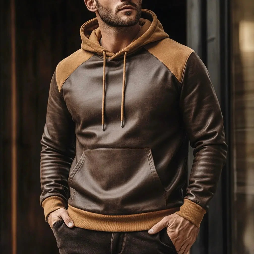 Horizon Jacket Custom Leathers