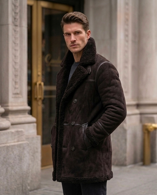 Alpine Long Coat