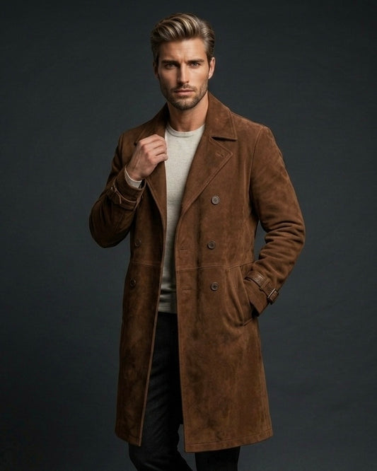 Comet Long Coat