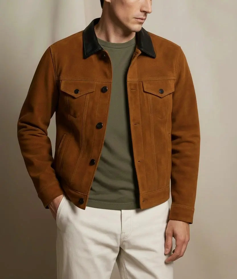 Fusion Jacket Custom Leathers