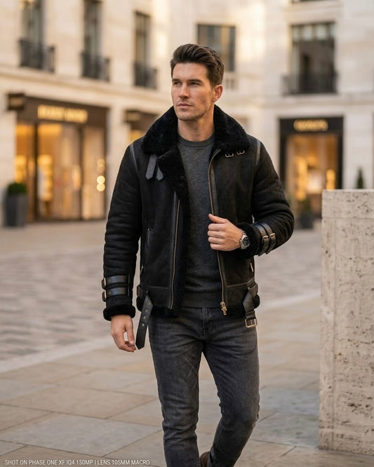 Dorian Jacket