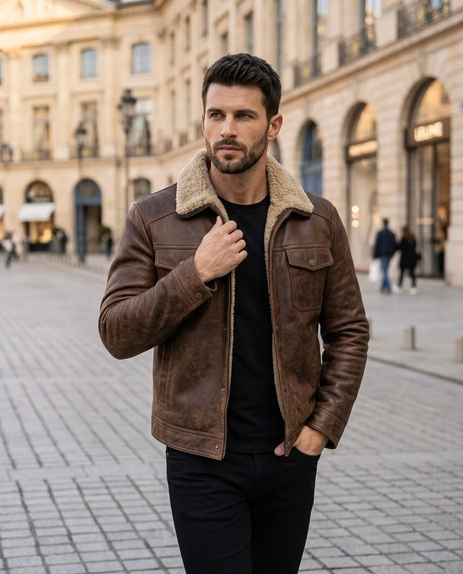 Rocky Jacket