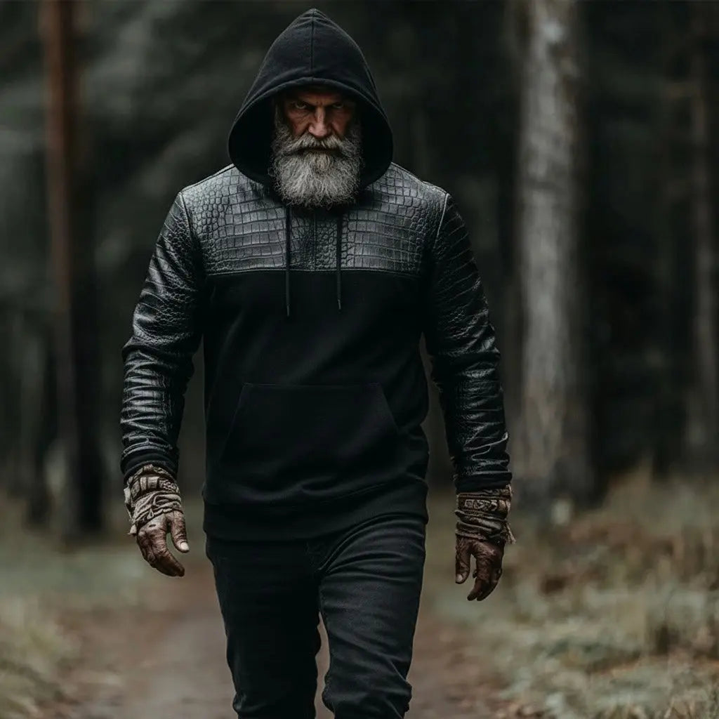 Apex Jacket - Custom Leathers