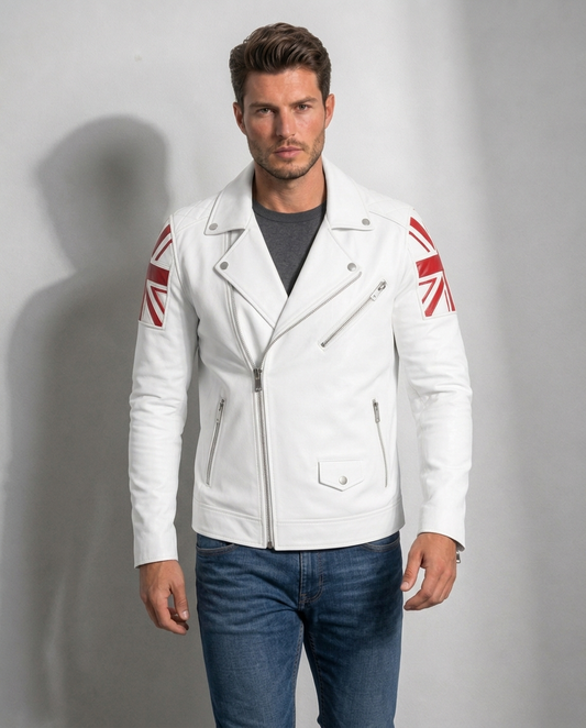 Boston Union Rider Leather Jacket