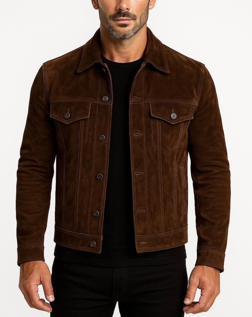 Brown Levi’s Jacket