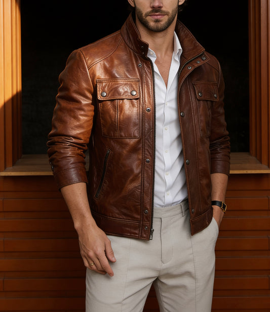 Zayvex Jacket