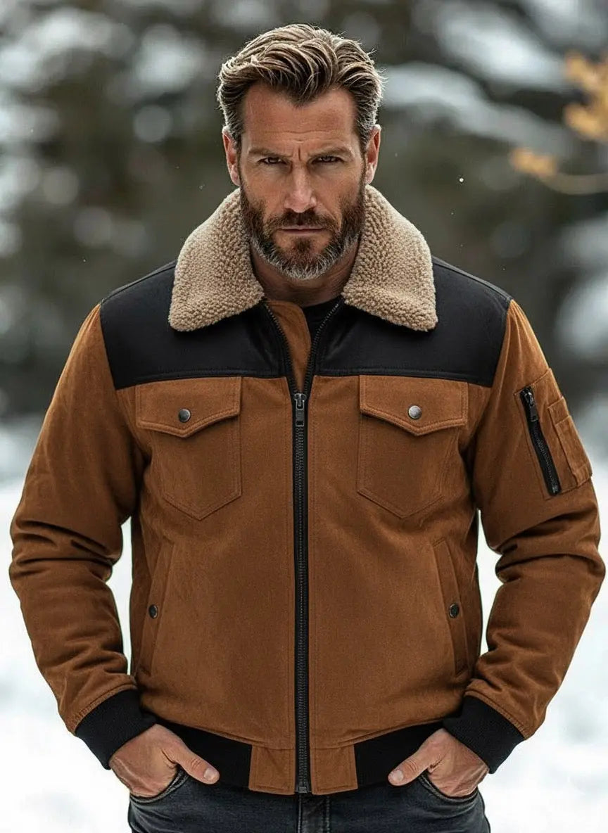 Victor Jacket Custom Leathers