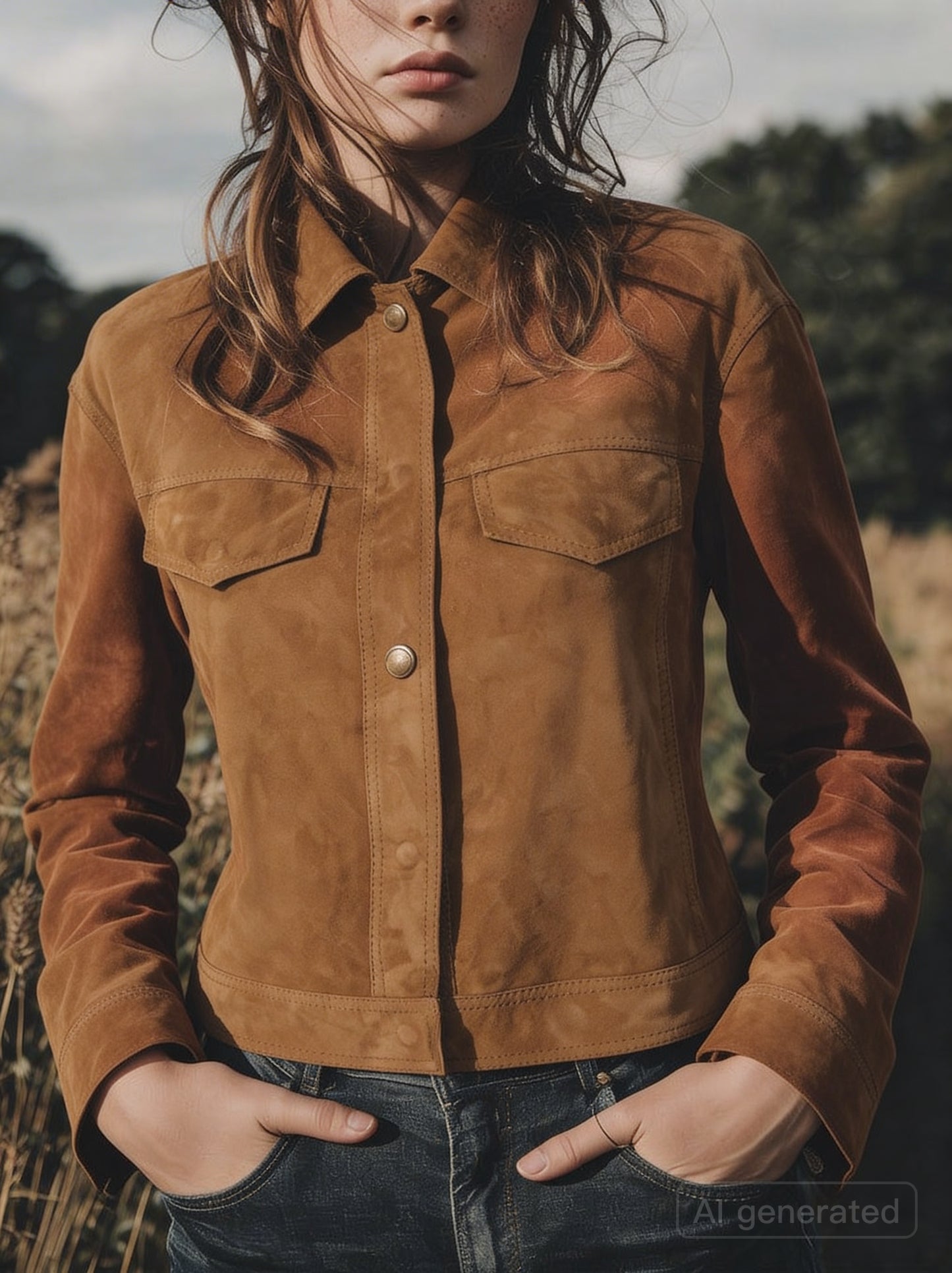 Zireya Jacket