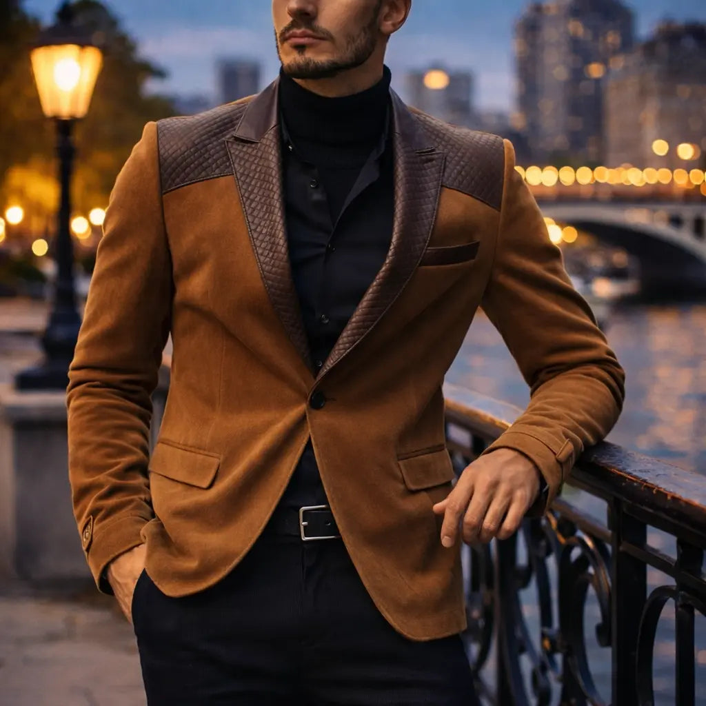 Sterling Blazer Custom Leathers