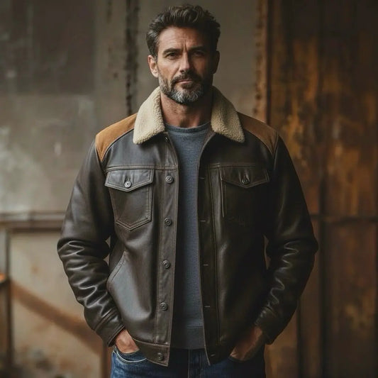 Venom Jacket - Custom Leathers
