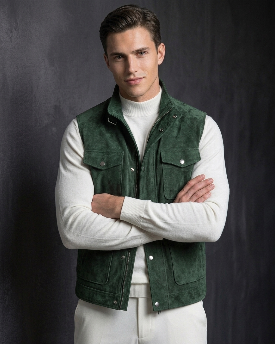 Wilder Vest