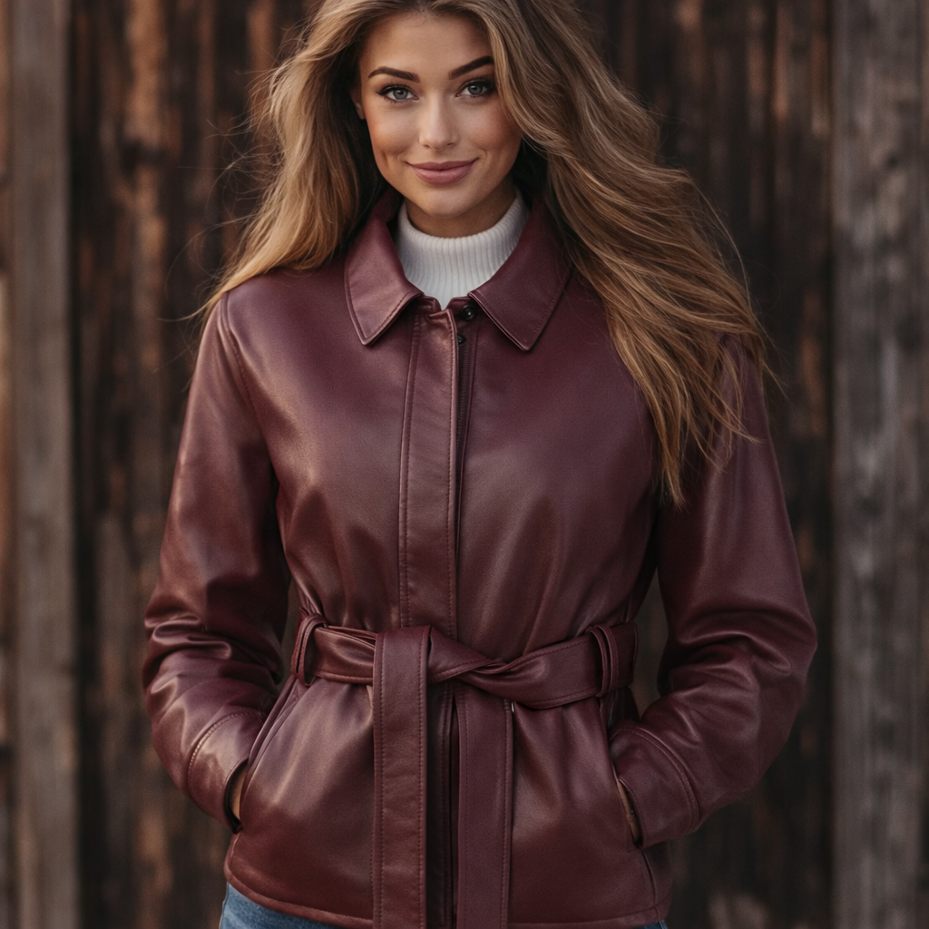 Aveline Jacket