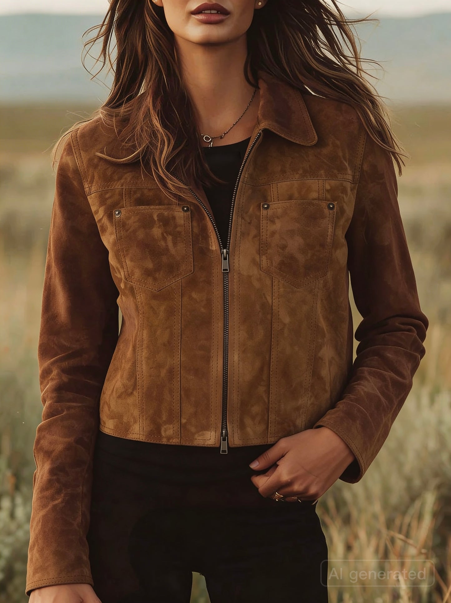 Cyrisse Jacket