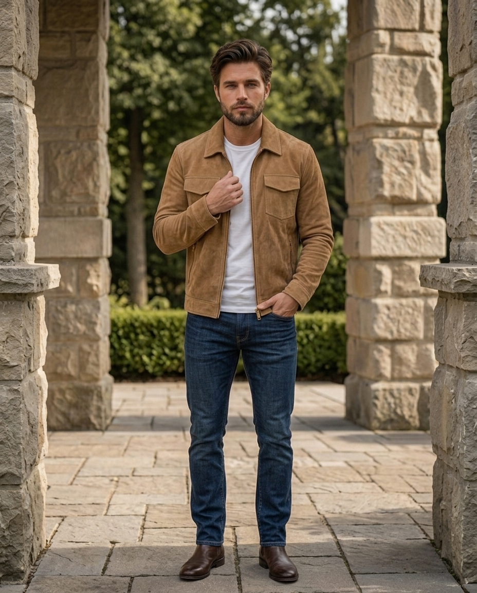 Duster Jacket