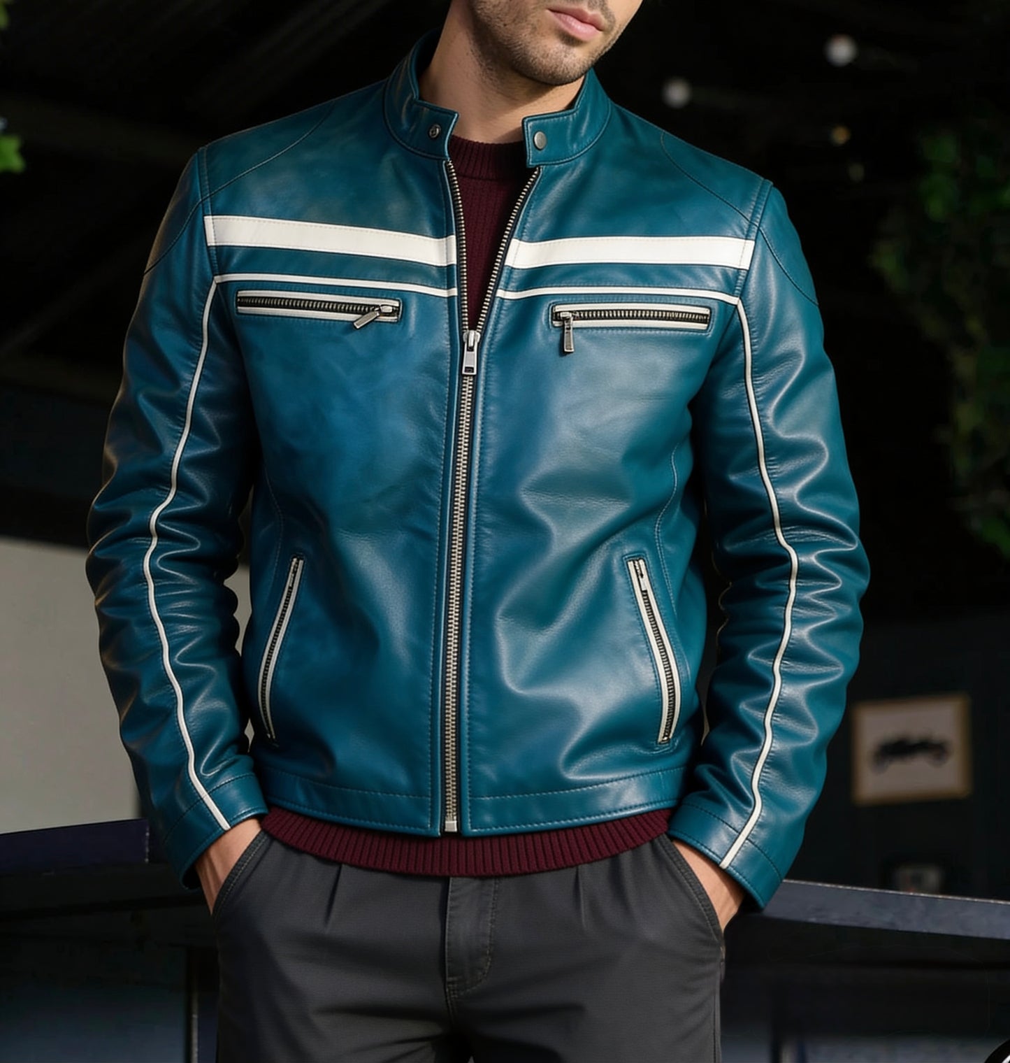 Rovex Jacket