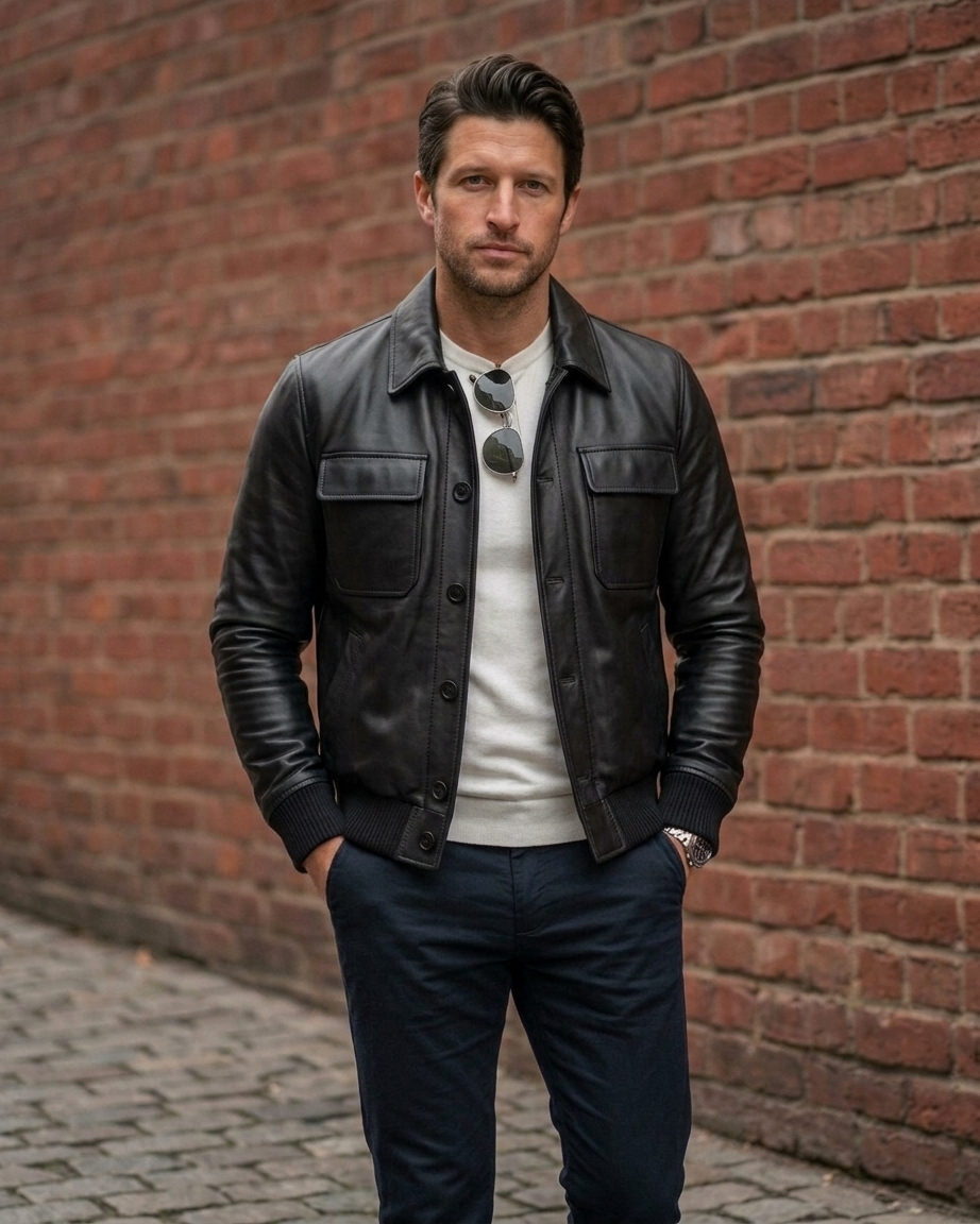 Vulcan Jacket