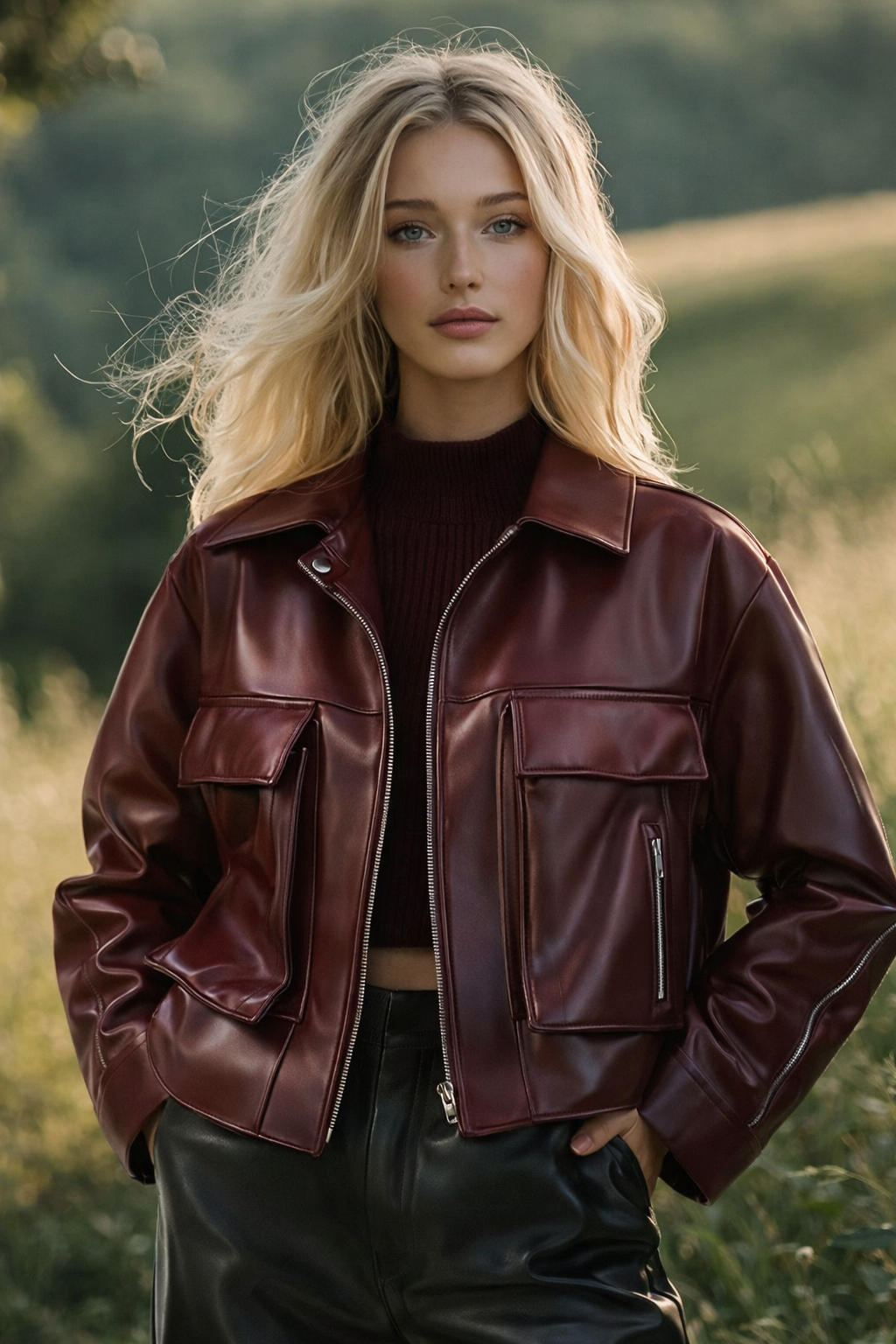Lysette Jacket