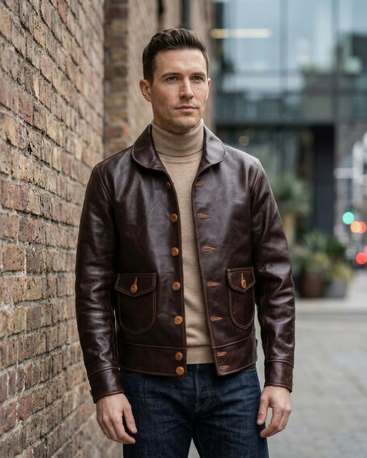 Calder Jacket