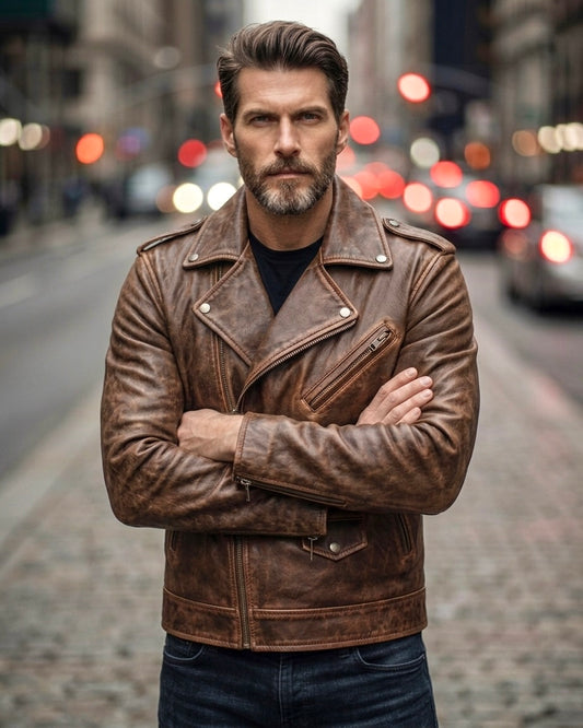 Biker Jacket