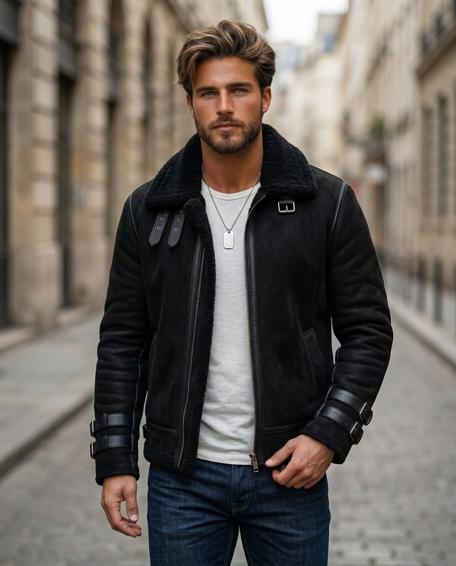 Liberation Jacket