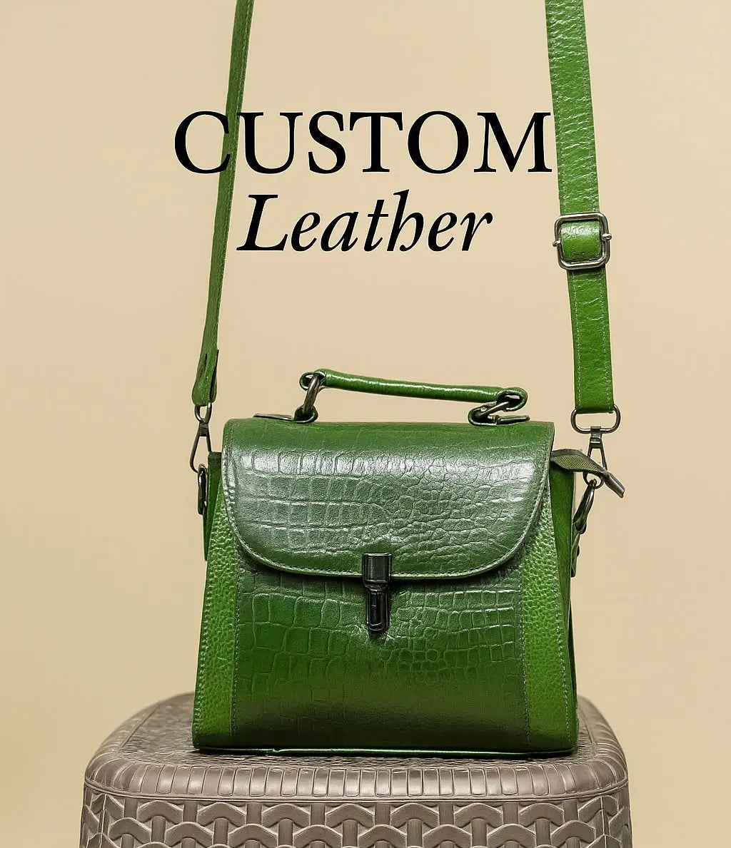 Girls' party mini in beige