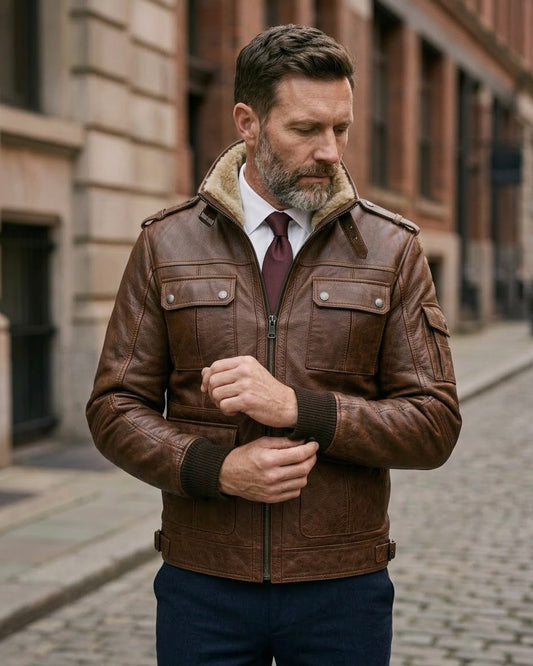 Stark Jacket