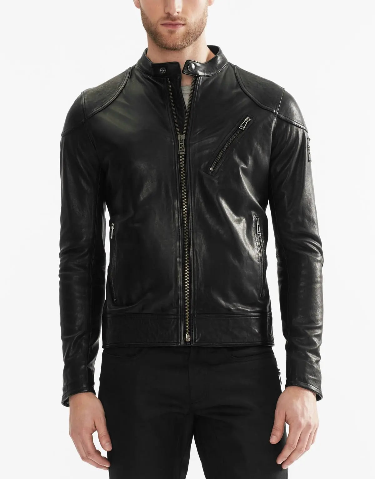 Hobbit Jacket - Custom Leathers