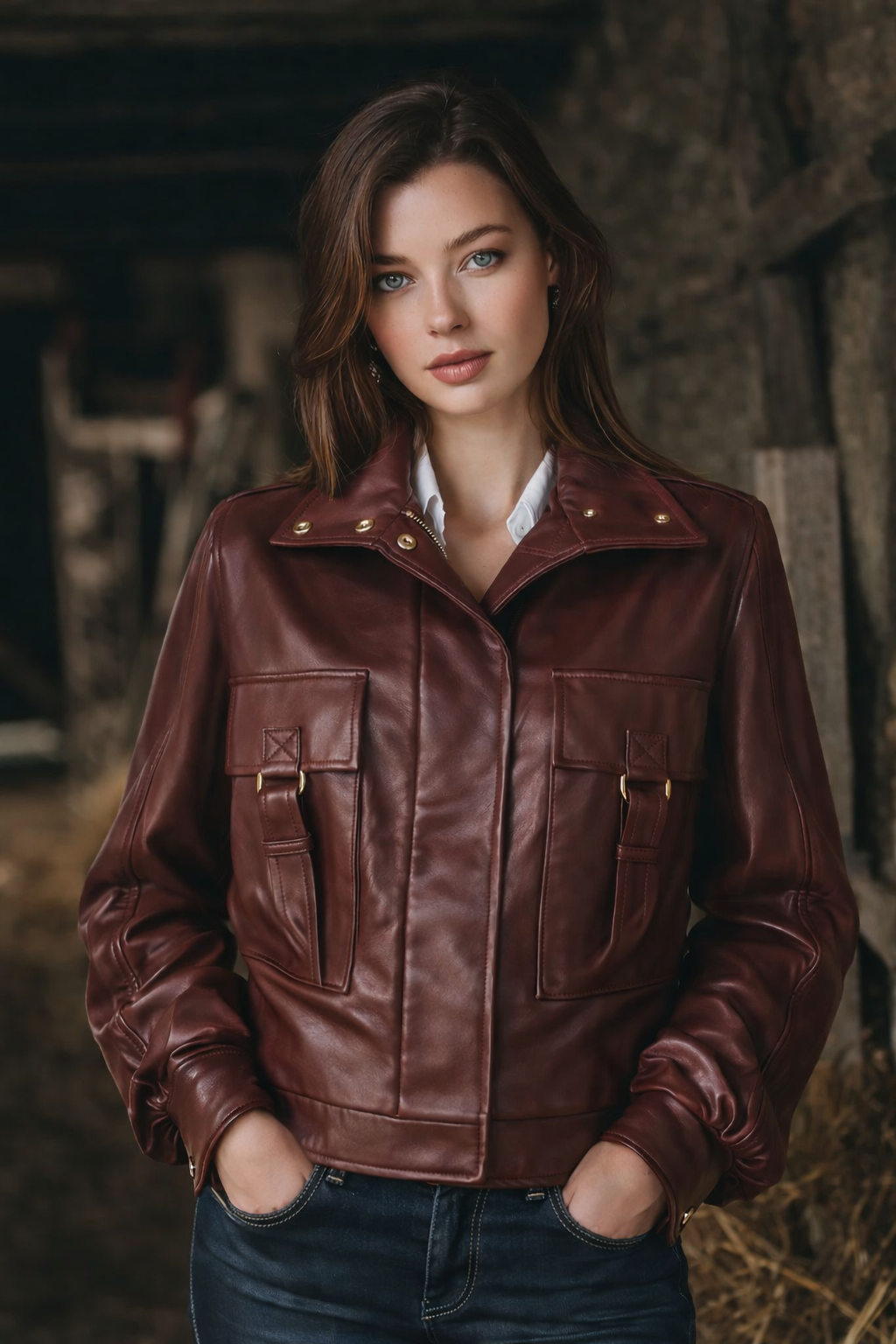 Evara Jacket