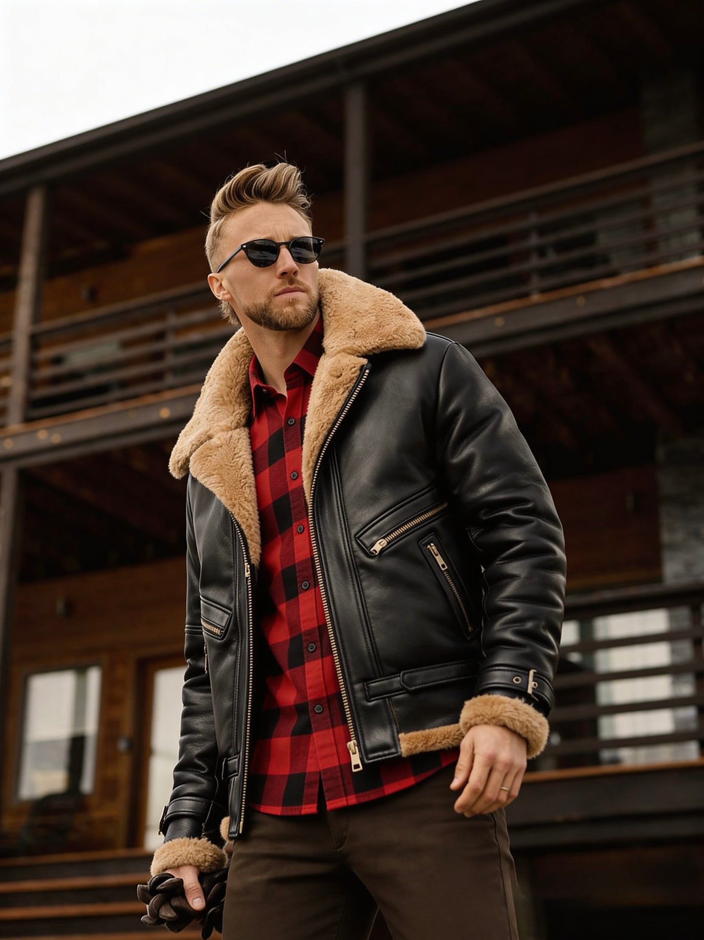 Vibron Jacket