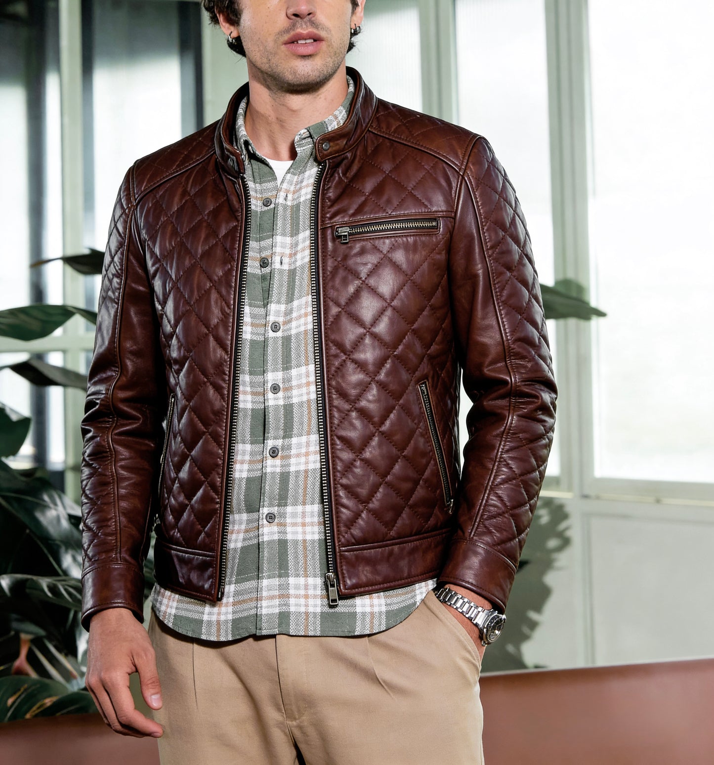 Ocean Jacket