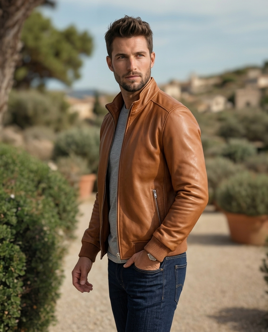Blouson Jacket