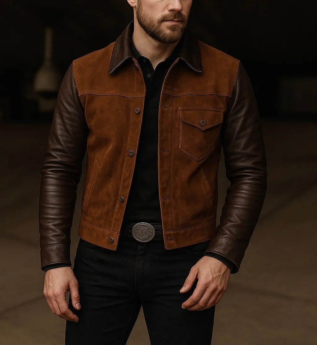 Heritage Jacket Custom Leathers