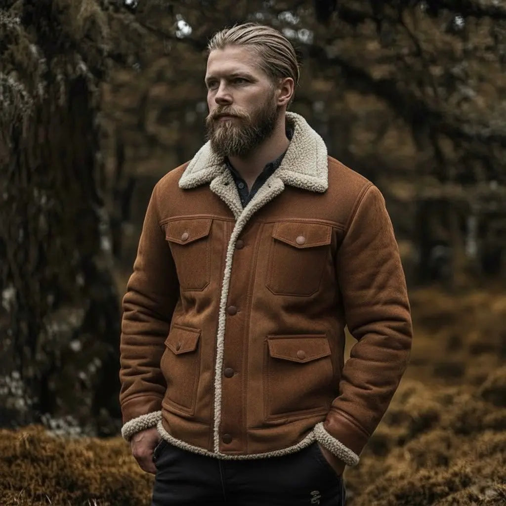 Fearless Jacket Custom Leathers