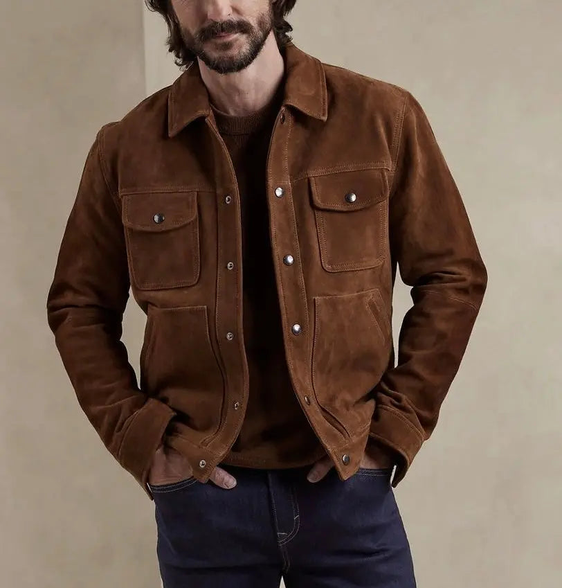 Legend Jacket - Custom Leathers