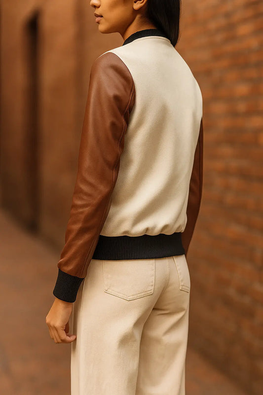 Ember Jacket Custom Leathers