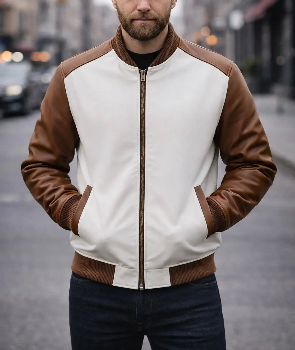 Helix Jacket Custom Leathers