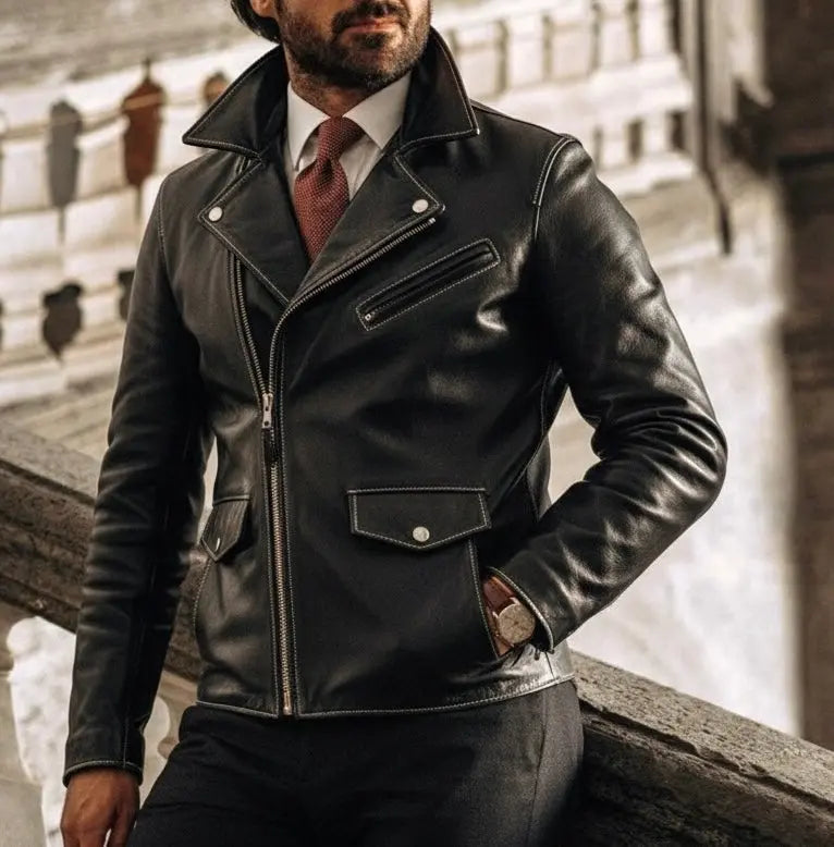 Horizon Jacket - Custom Leathers