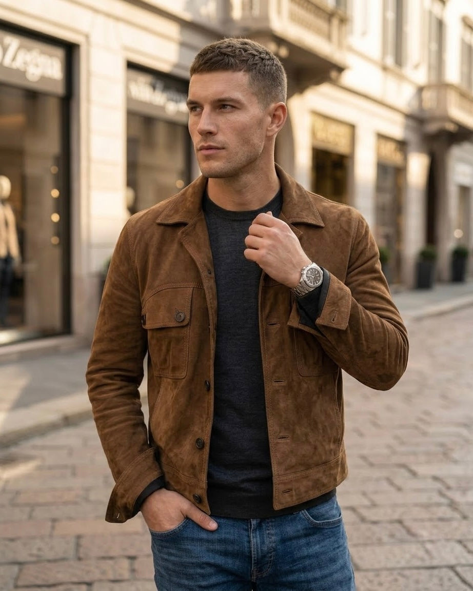 Carver Jacket