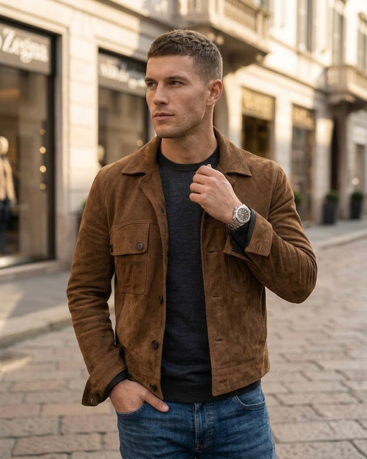 Carver Jacket