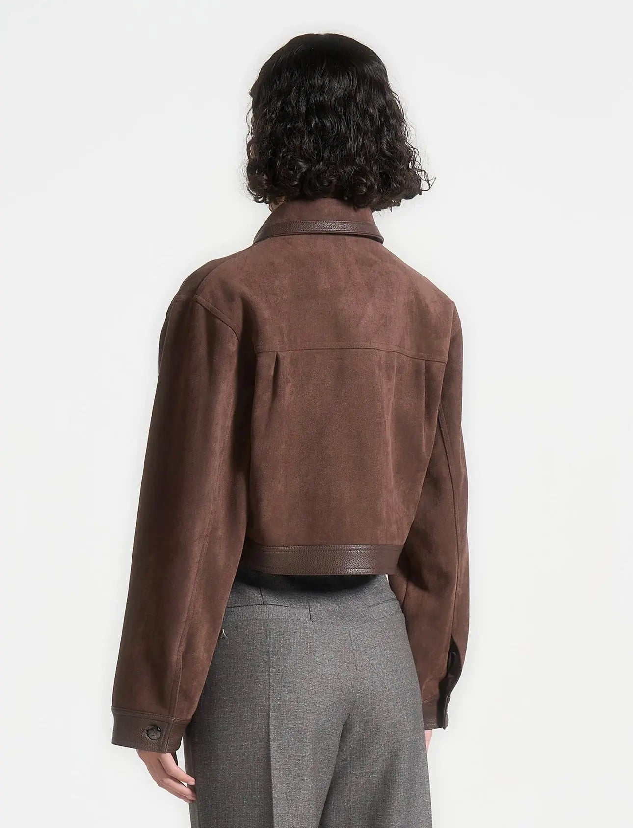 Isabella Jacket - Custom Leathers