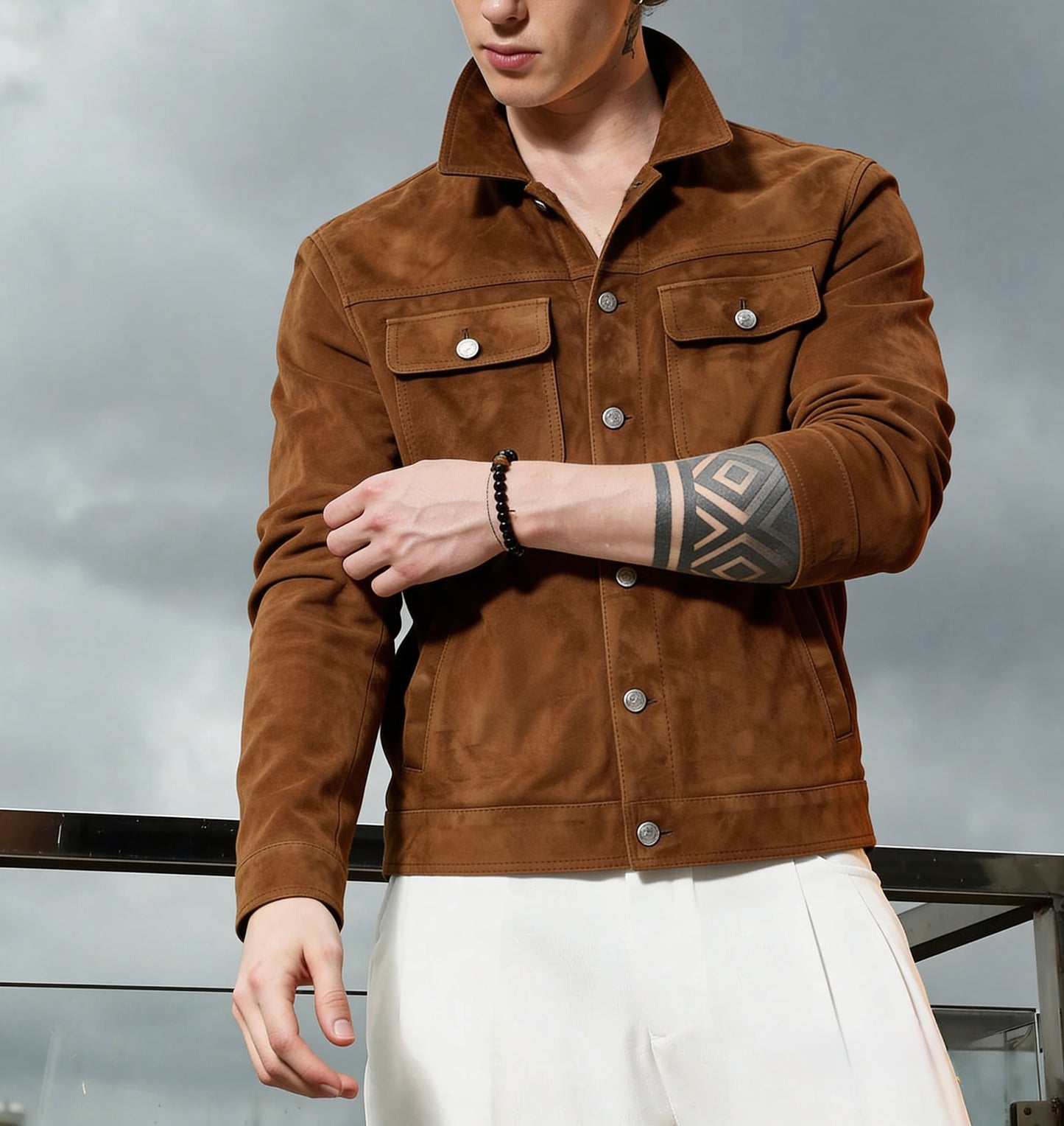 Streetvibe Jacket