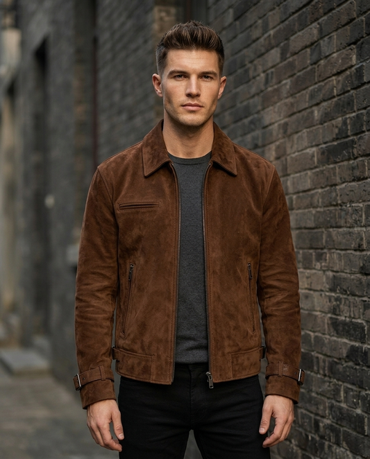 Burnhide Jacket